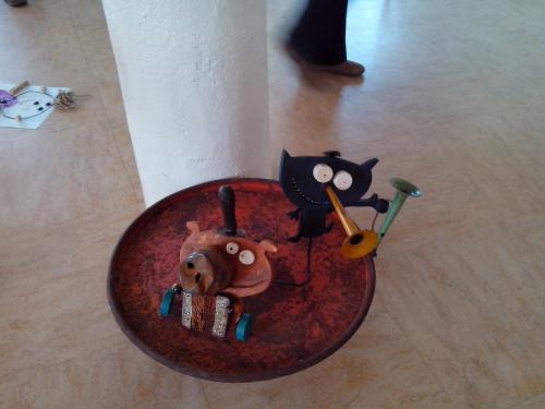 Exposition Christian Voltz