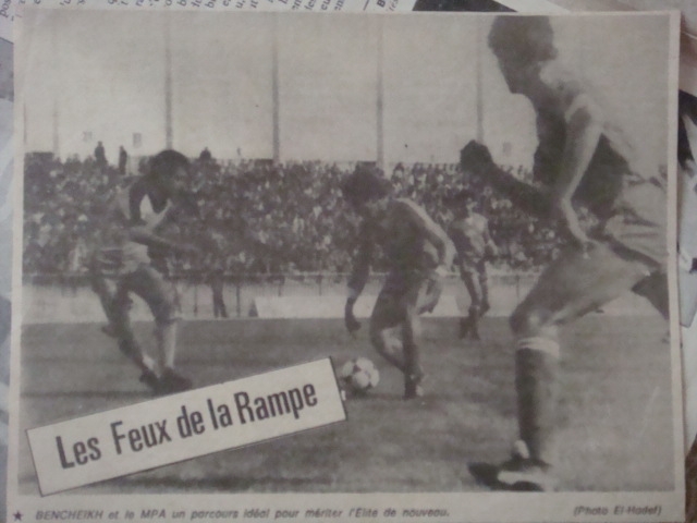 bencheikh dribble