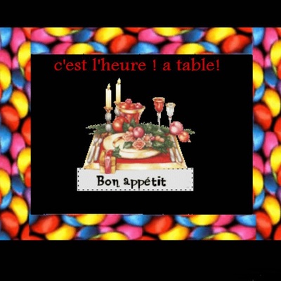 Blog de lisezmoi :Hello! Bienvenue sur mon blog!, Bon appétit