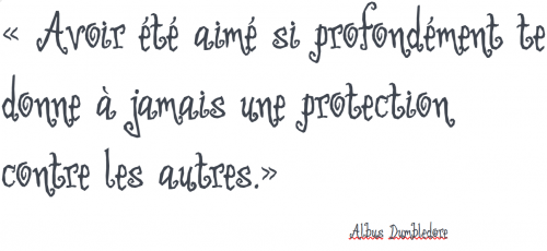 Amour Dumbledore
