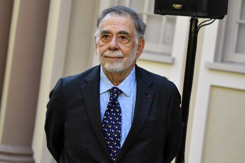 Megalopolis : Francis Ford Coppola est prêt à investir personnellement 120 millions de dollars