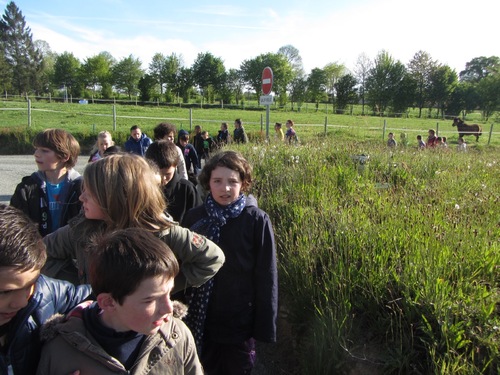 L'école à la ferme