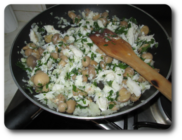 Coquilles De Poisson (Merlu)