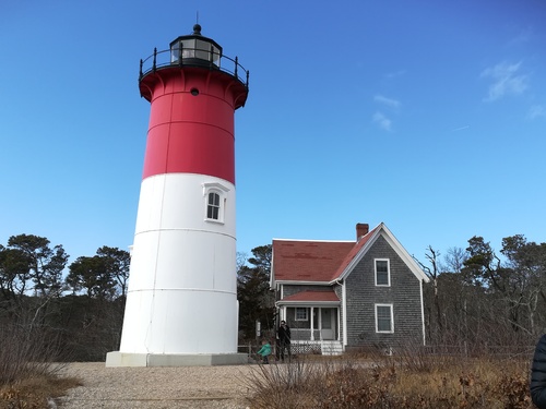 Chatham et National Seashore et 