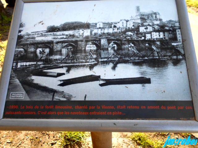 Balade printanière sur les bords de Vienne (2)