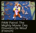 capture de la bande-annonce de PAW Patrol