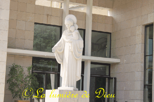 Le foyer de charité de Chateauneuf de Galaure