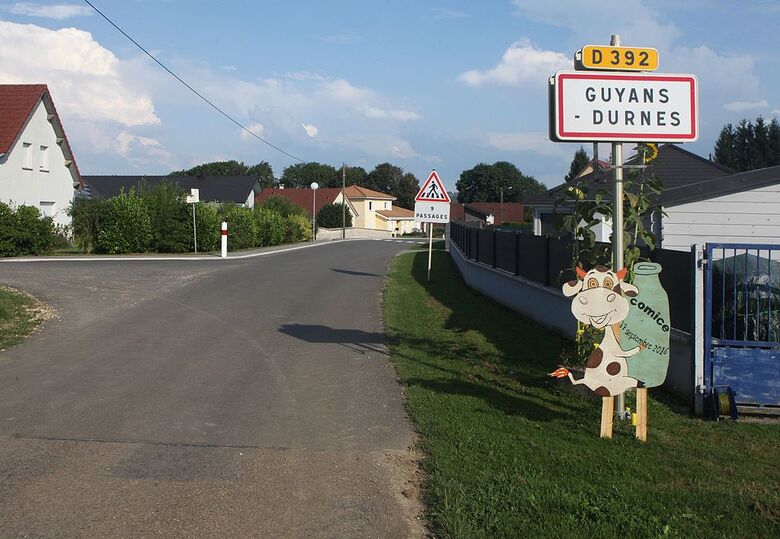 Guyans-Durnes