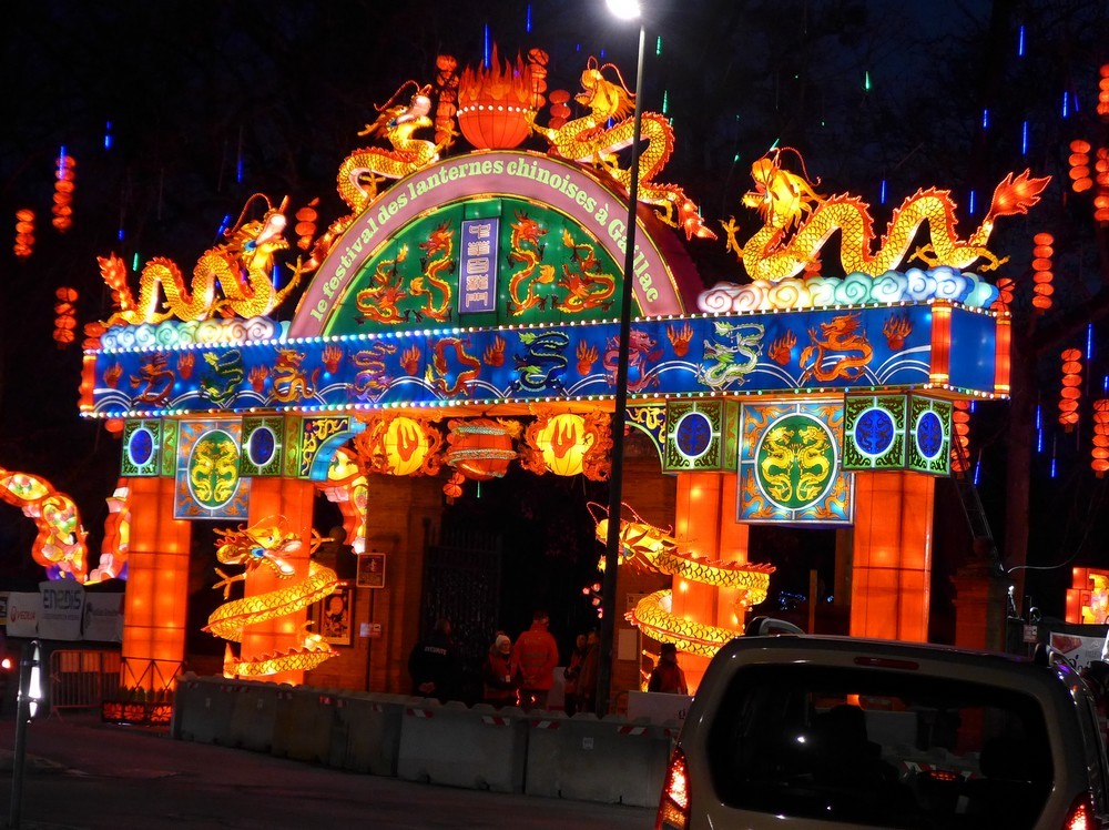 Fééries de Chine, le festival des lanternes chinoises à Gaillac : le programme...