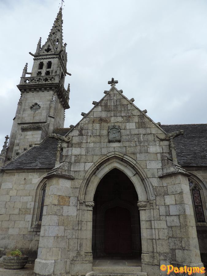 Eglise de LA FEUILLEE (29)