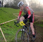 Championnat du Nord UFOLEP cyclo cross à Feignies ( Séniors A, B et Juniors )