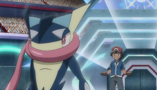 Pokémon XY&Z (s19) épisode 38 en VOSTFR HD