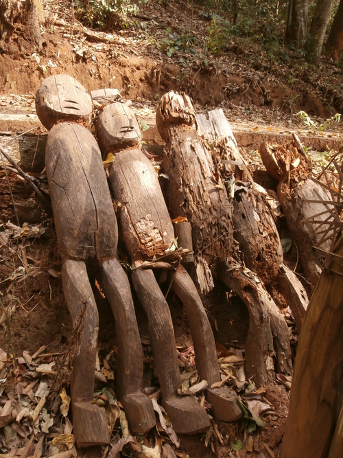 Chiang Raï et Chiang Maï