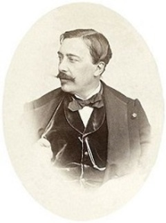 Alfred Emile Leopold Stevens