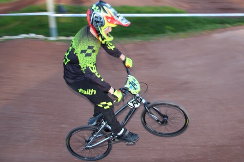 entrainement BMX Mandeure 20 avril 2016