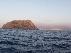 De LISBONNE vers MADERE via l'le de PORTO SANTO