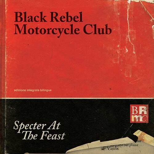 The Black Rebel Motorcycle Club