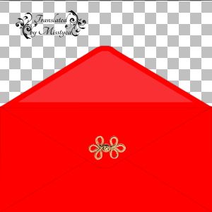 Enveloppe - Franie Margot