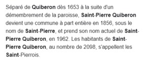 Rando à Saint Pierre Quiberon le 10 04 2022 .Nous étions 9 a marcher dans le vent frais pour effectuer 15,500km .