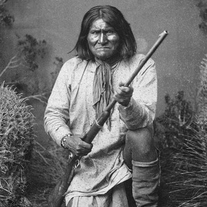 Geronimo (1829-1909) Apache