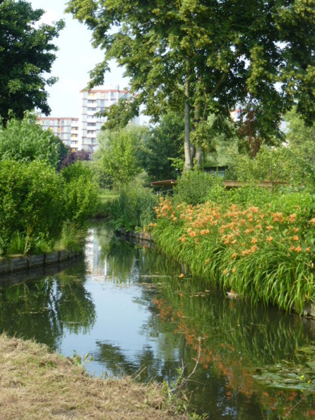   AMIENS    /     LES HORTILLONNAGES