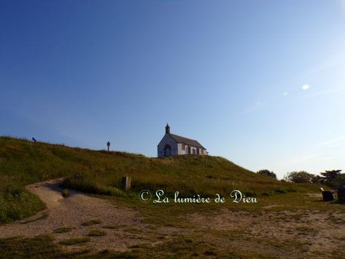 Carnac, la chapelle saint Michel