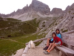 Italie - Les Dolomites