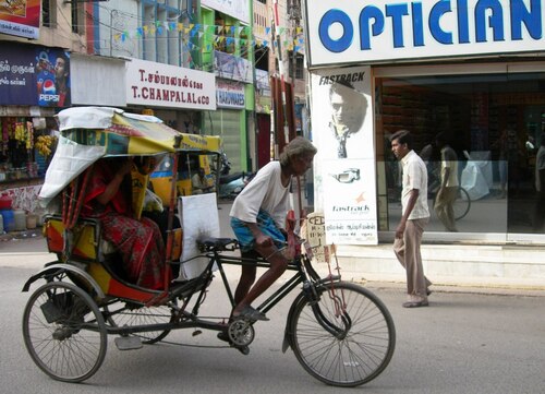 Direction Madurai et fin de notre périple