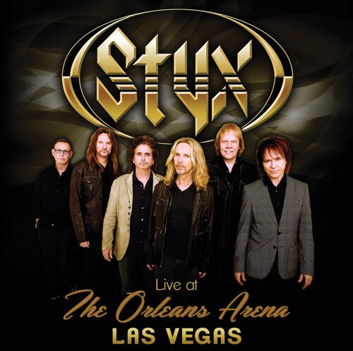 Styx Live Las Vegas 