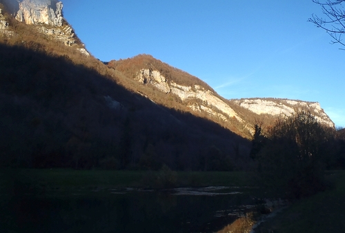 Premiere sortie réservoir de la saison : Réservoir de Chaley (01)