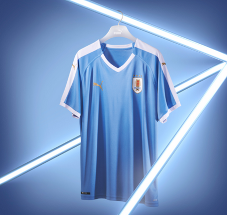 maillot Uruguay domicile Copa America 2019