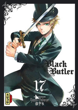 Black Butler - tome 17