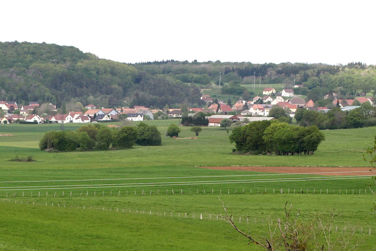 Tarcenay-Foucherans