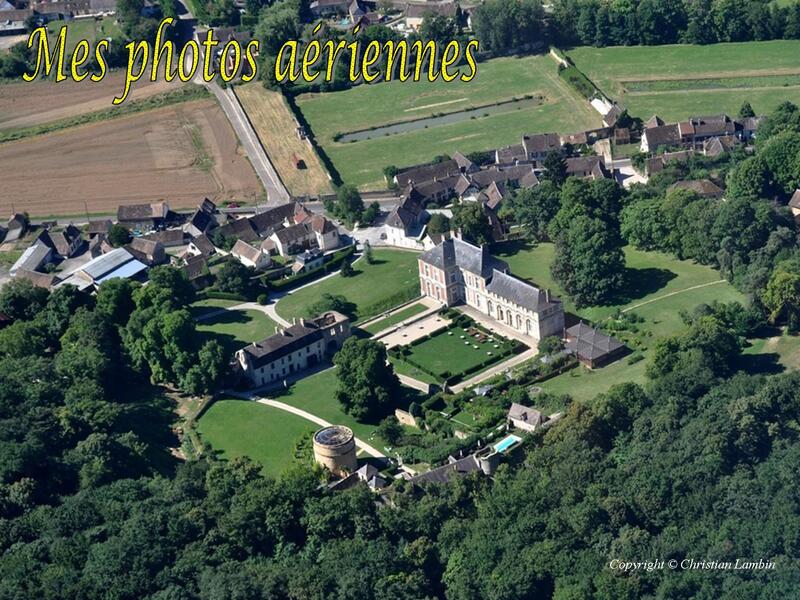 Château de Vallery...