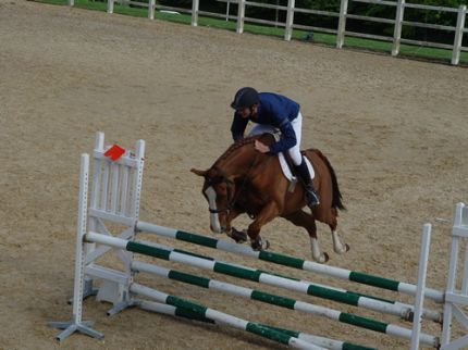 ah l'equitation