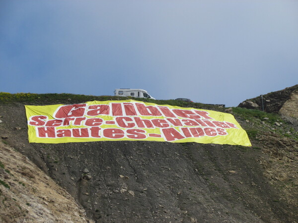 Col du Galibier.