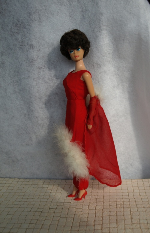 Vintage Barbie : Evening Enchantment 