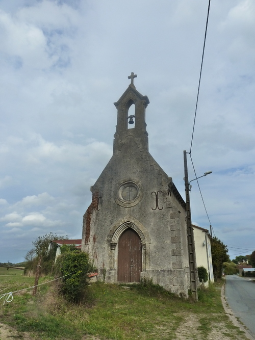 La Chapelle-Seguin...