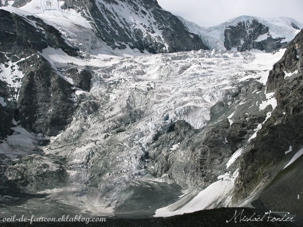 glacier d'arolla