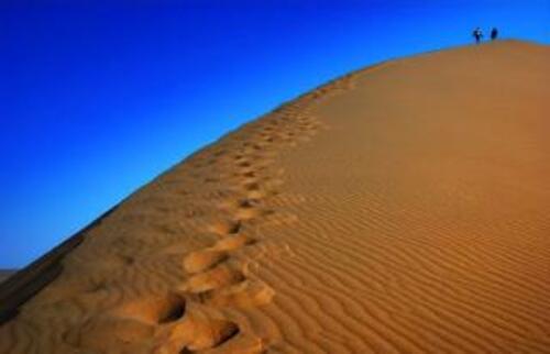 Sahara, je t'aime (1)