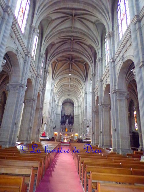 Sainte-Anne d'Auray, la basilique