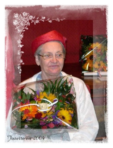 Dites-le avec des fleurs
