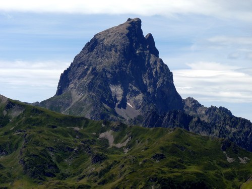 Pic du Midi d'Ossau