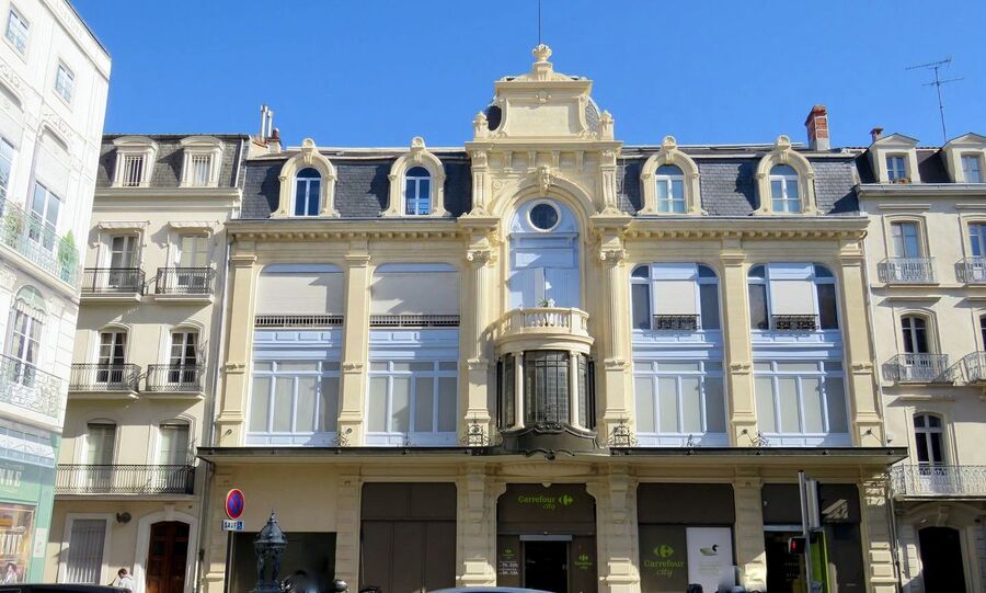 Béziers dans l'Hérault (34) -2