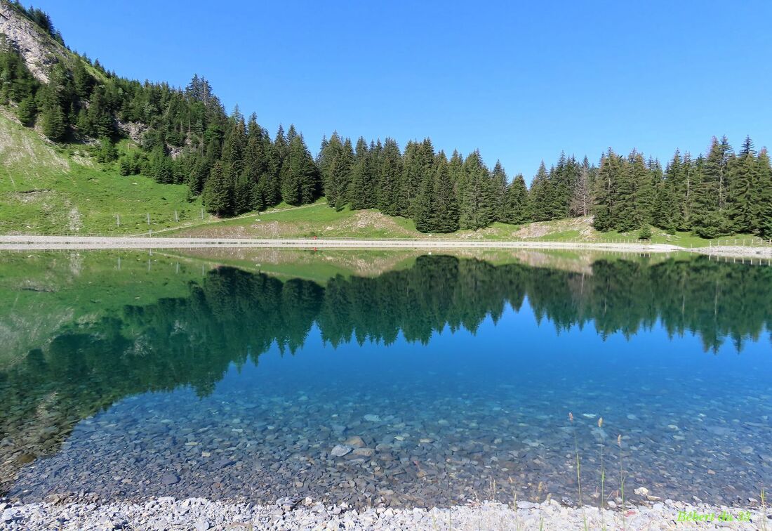 la Clusaz - les chenons  - 4