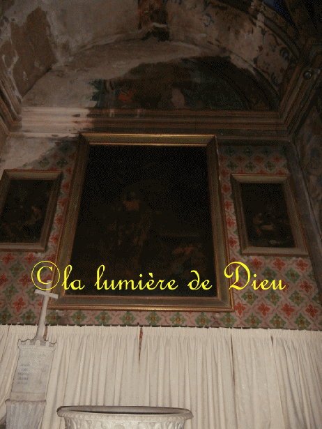 Saint Rémy de Provence, collégiale Saint Martin