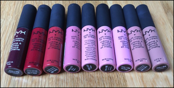 ♥ Nyx Addict? ♥