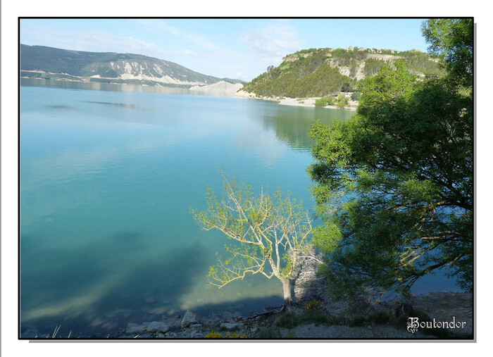 Lac Yesa - Espagne