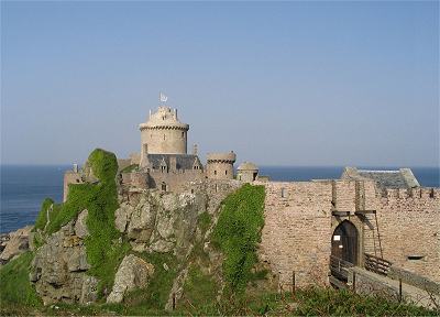 Le cap Fréhel - Fin