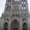 Facade de la Cathedrale d'Amiens
